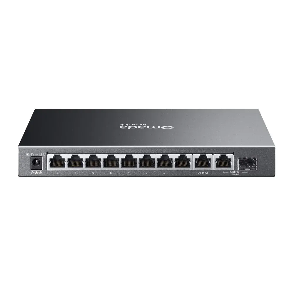 Комутатор TP-Link Omada ES210GP - фото 3