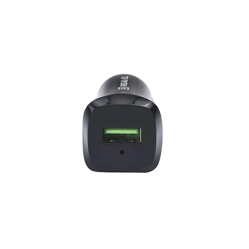 Зарядний пристрій REAL-EL CA-30 black (EL123160011) - фото 3