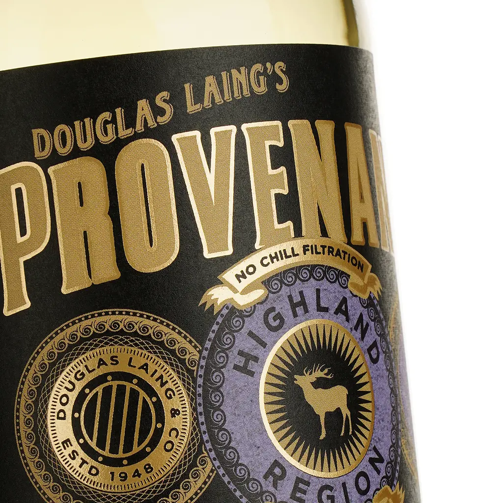 Віскі Douglas Laing Provenance Aberfeldy 8 yo Single Malt Scotch Whisky, 46%, 0,7 л - фото 4