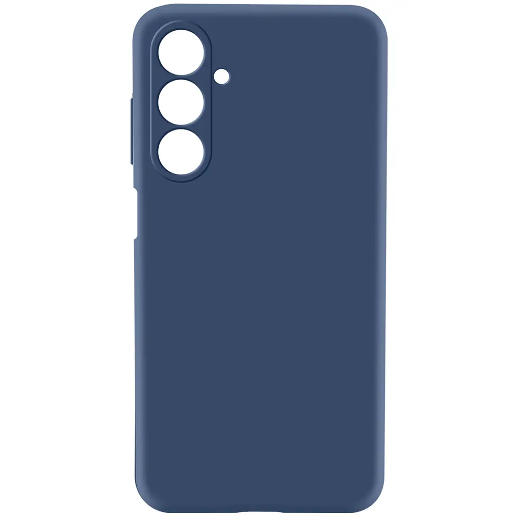 Чохол MAKE Samsung A17 Silicone Blue