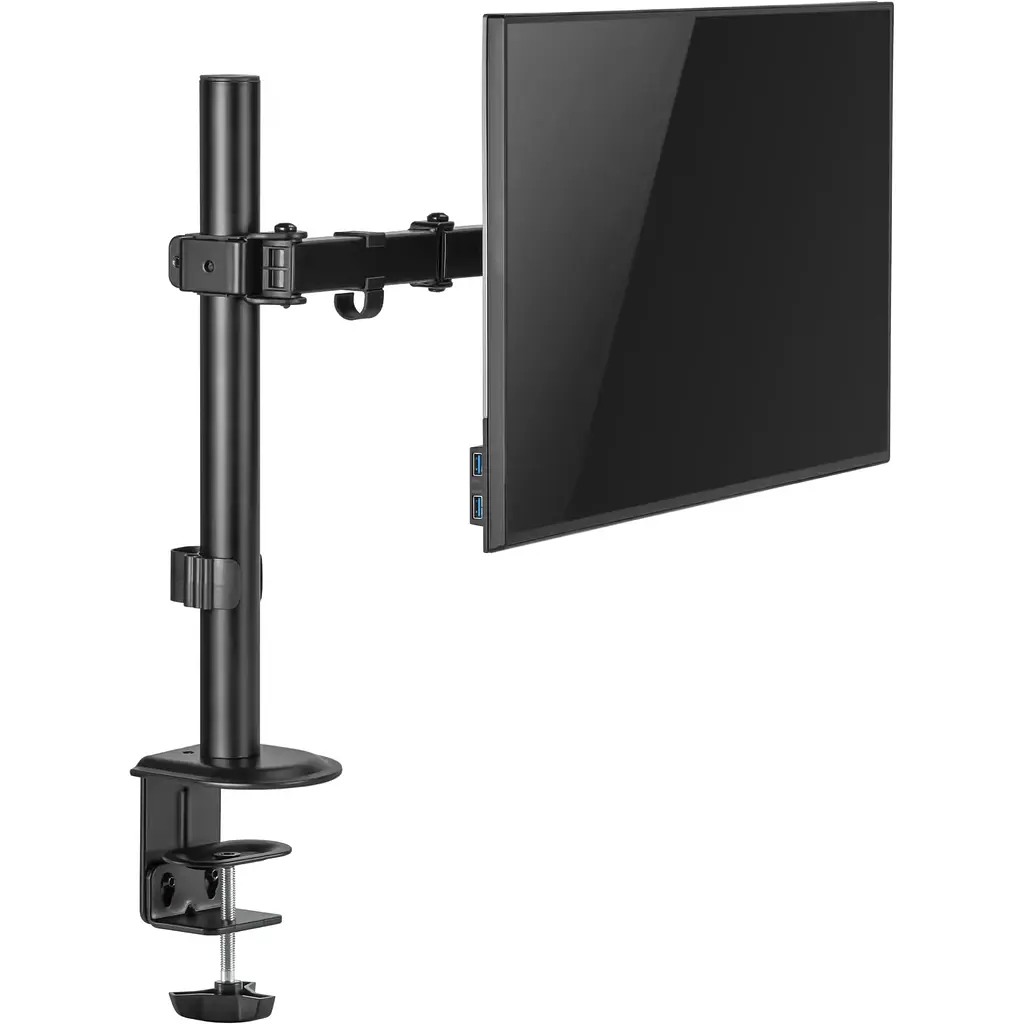 Настольное крепление для монитора OfficePro MA101 17-32` Black [123456] - фото 10