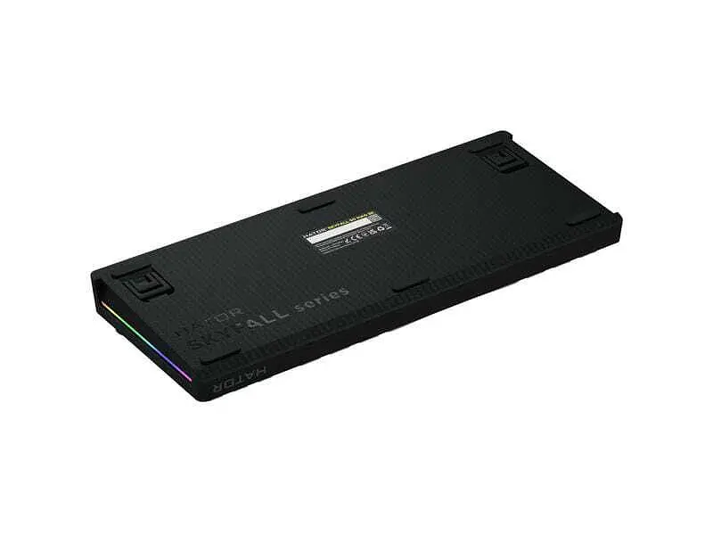 Клавіатура Hator Skyfall 80 MAG ULTRA 8K black (HTK1880UA) - фото 6
