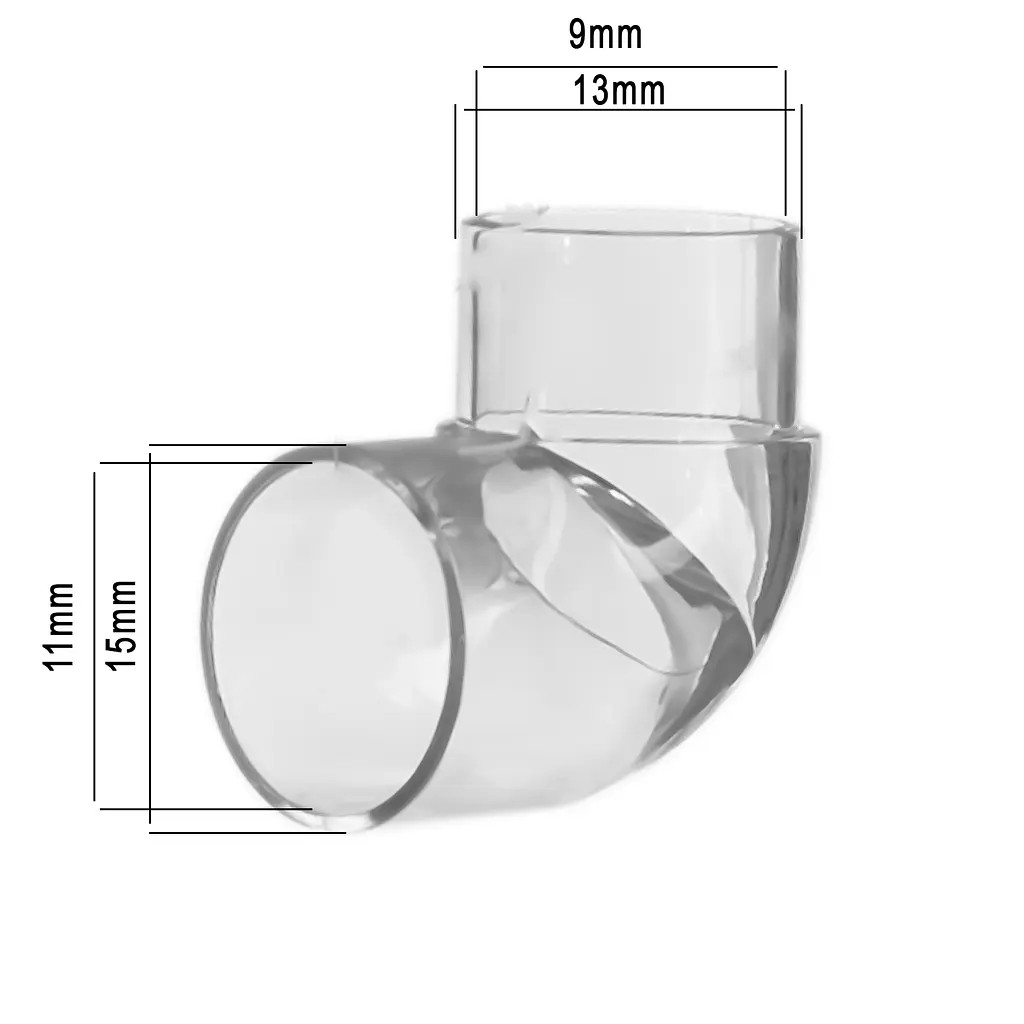 Коліно Aquario Neo Unit Connector M для NEO FLOW M - фото 3