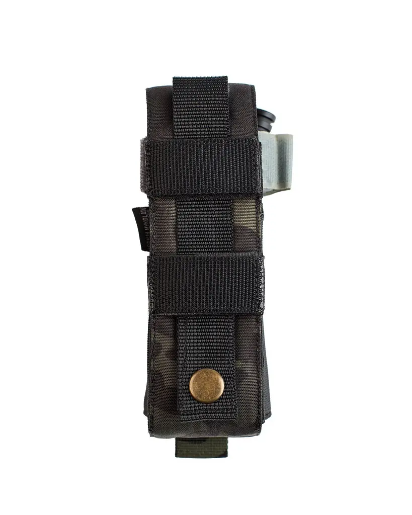 Підсумок під турнікет З КЛАПАНОМ Multicam Black WTF - фото 3