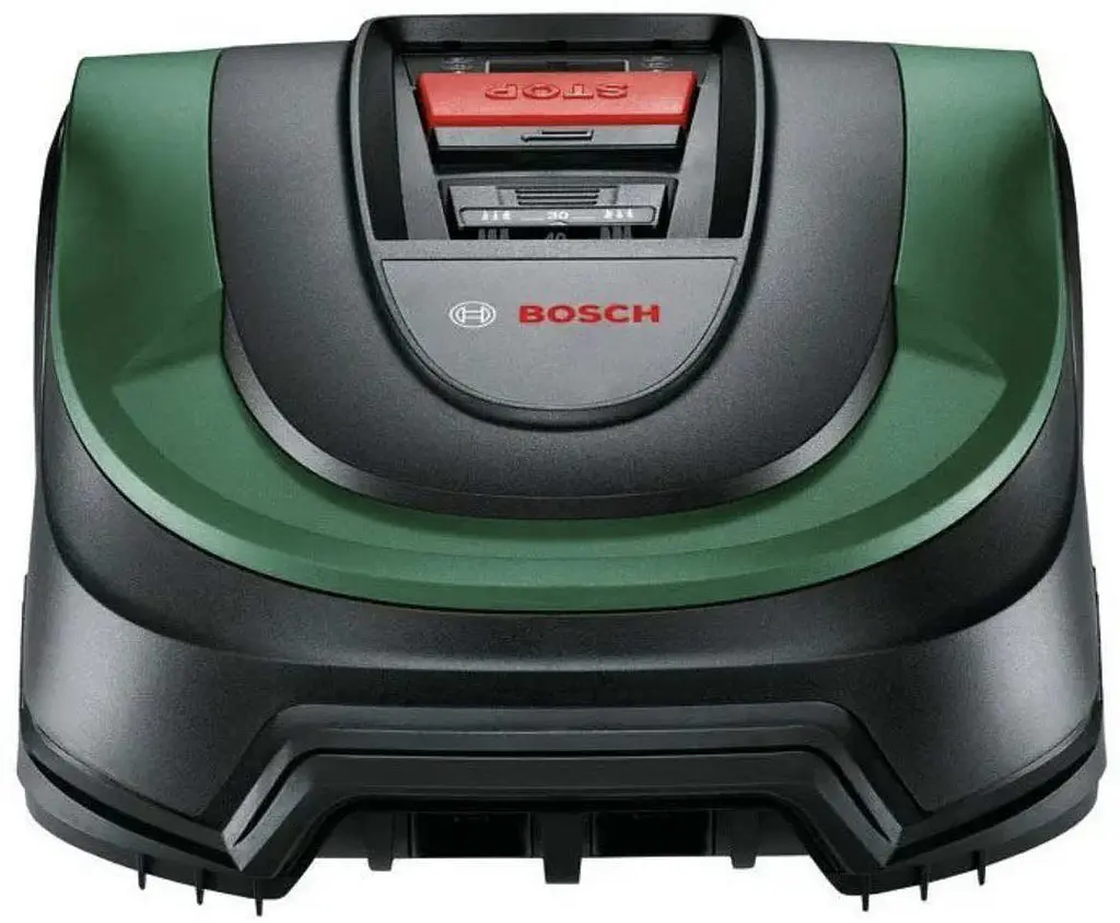 Газонокосарка-робот Bosch Indego M 700 - фото 2