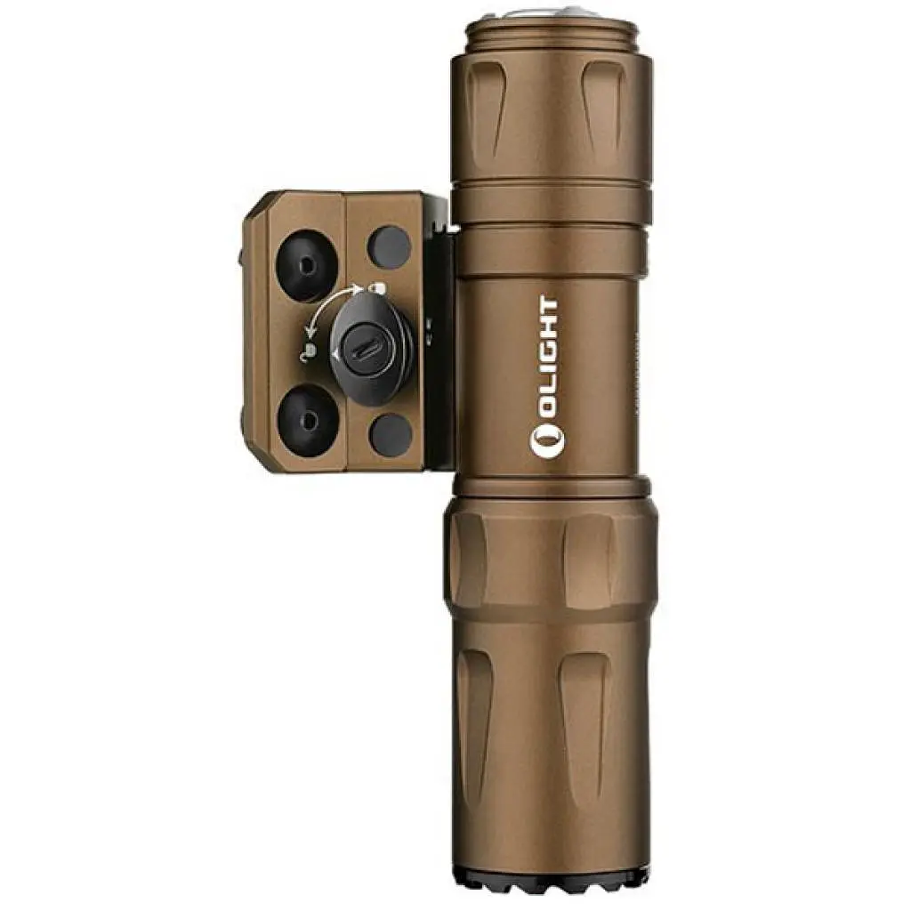 Ліхтар Olight Odin Mini Desert Tan + кріплення M-LOK + (Odin mini DT) - фото 6