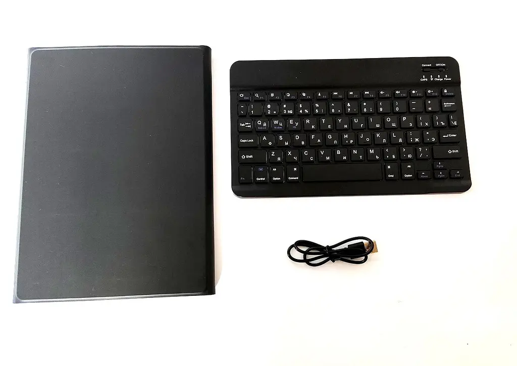 Чехол для планшета Samsung Galaxy Tab A8 10.5 SM-X200/X205 с клавиатурой без touch - фото 4
