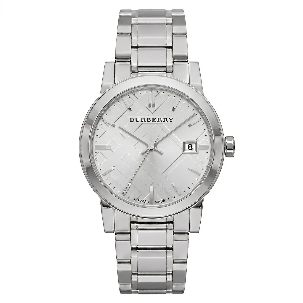 Жіночий годинник BURBERRY BU9100 The City (34 мм)
