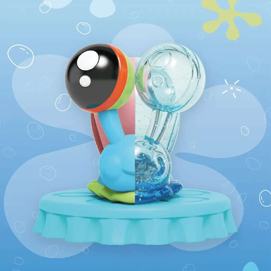 Коллекционная фигурка Mighty Jaxx серии Kandy: Soda Edition – Губка Боб (LND-22KXSBSPBB13) - фото 4