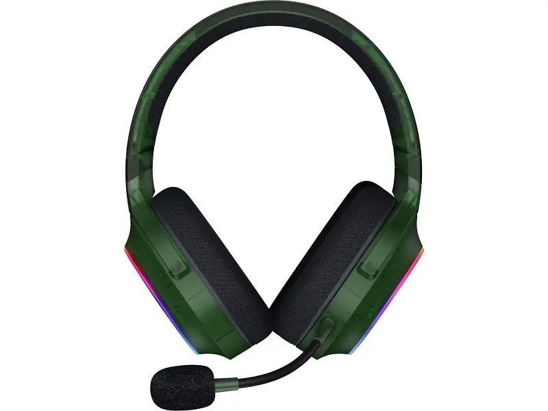 Навушники з мікрофоном Razer Barracuda X Chroma Phantom Green (RZ04-05220300-R3M1) - фото 5