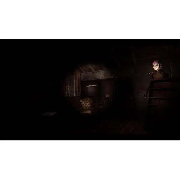 Игра Dollhouse Behind the Broken Mirror (английская версия) (PS5) - фото 3