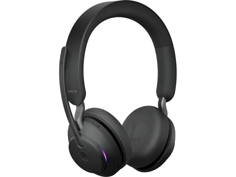 Навушники Jabra Evolve2 65 MS Stereo Black (26599-999-899) - фото 2
