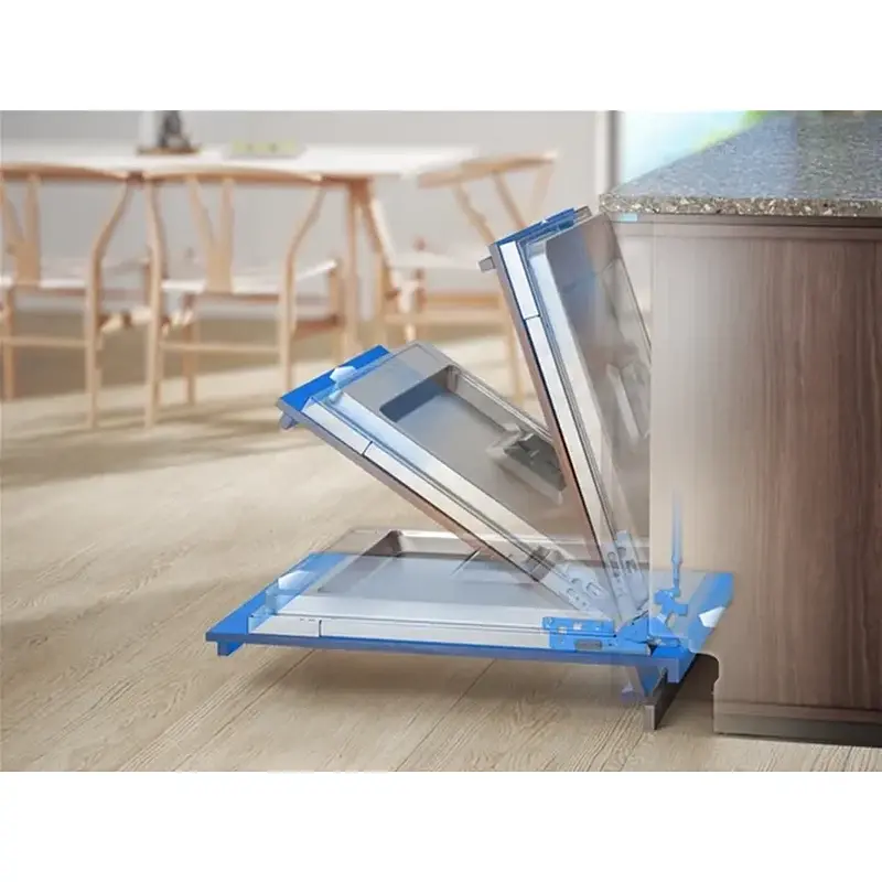 Посудомийна машина ELECTROLUX EES47320L - фото 7