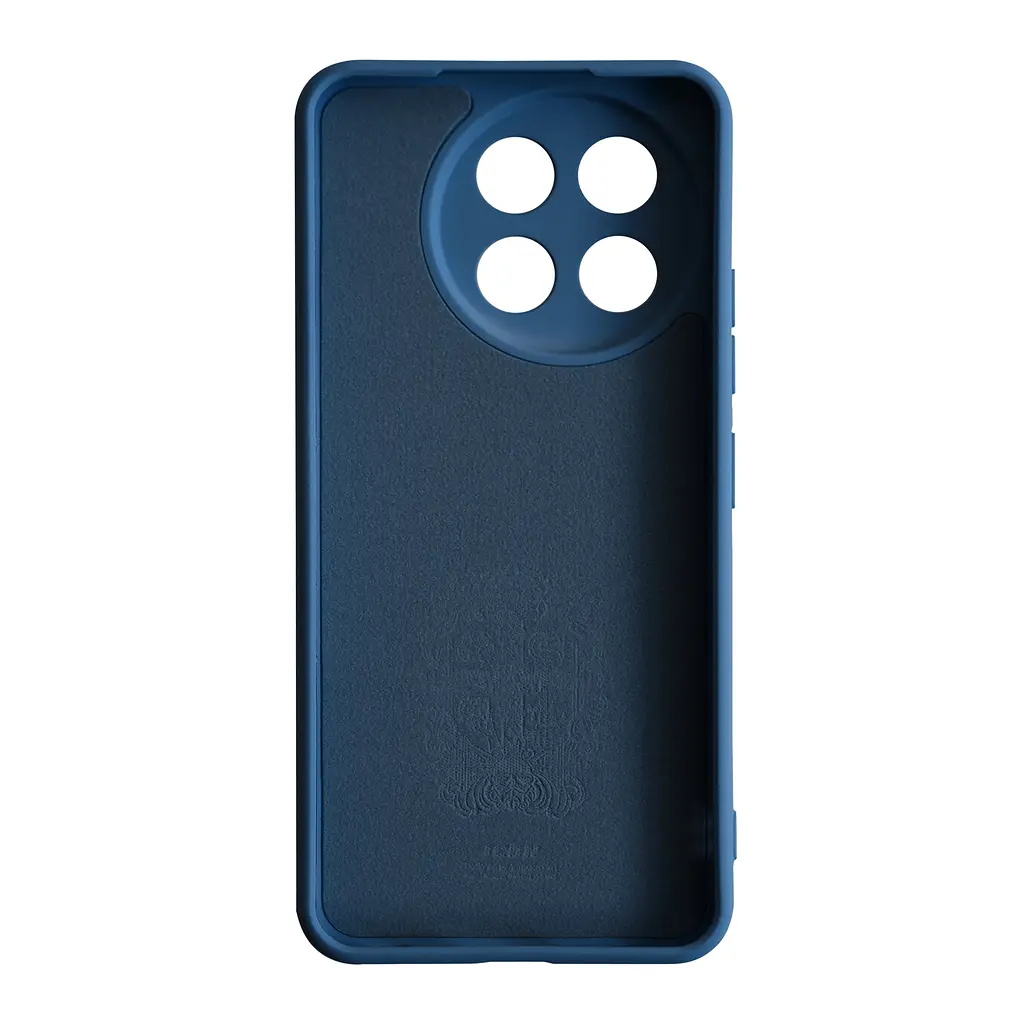 Чехол ArmorStandart ICON для Tecno Spark 30 Pro 4G (KL7) Camera cover Dark Blue (ARM83314) - фото 2