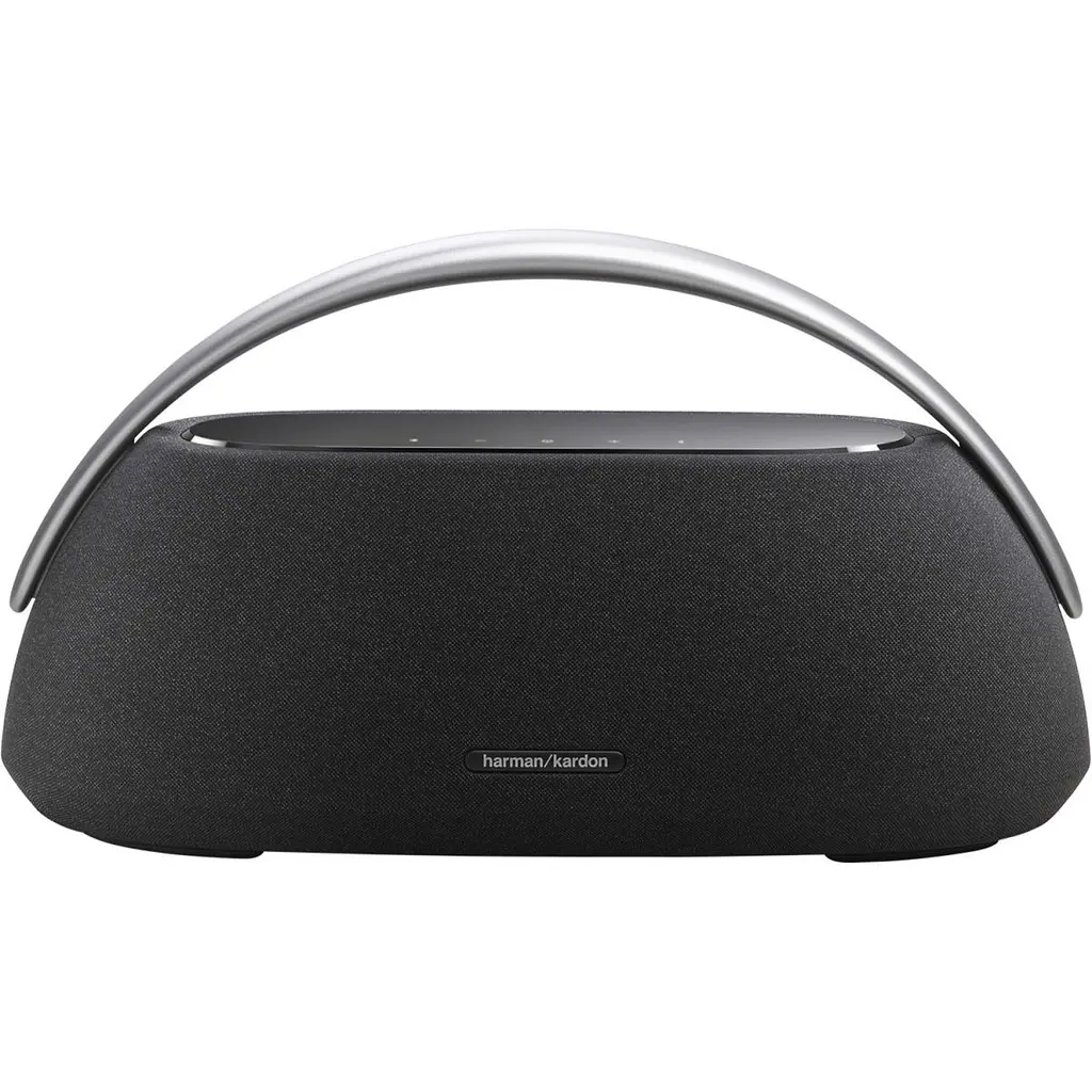 Портативна акустика Harman/Kardon Go + Play 3 Black [HKGOPLAY3BLKEP] [93957] - фото 2