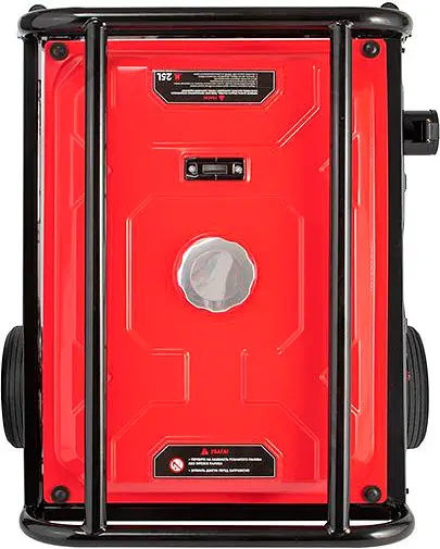 Генератор бензиновий Intertool DT-1156 [94450] - фото 8