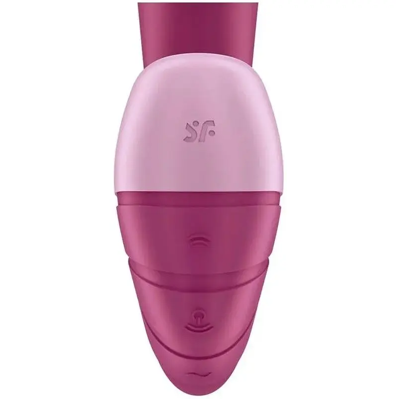 Вакуумный вибратор Satisfyer Supernova Berry - фото 3