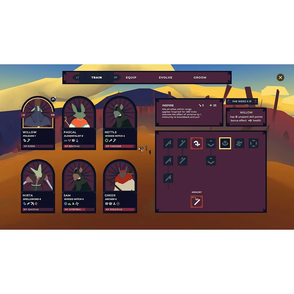 Ключ активации Microsoft Tenderfoot Tactics для Xbox One/Series S/X - фото 11