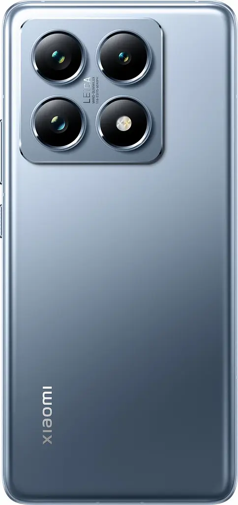 Смартфон Xiaomi 14T Pro 12/512GB Titan Blue (Global) NFC (with charger) - фото 5