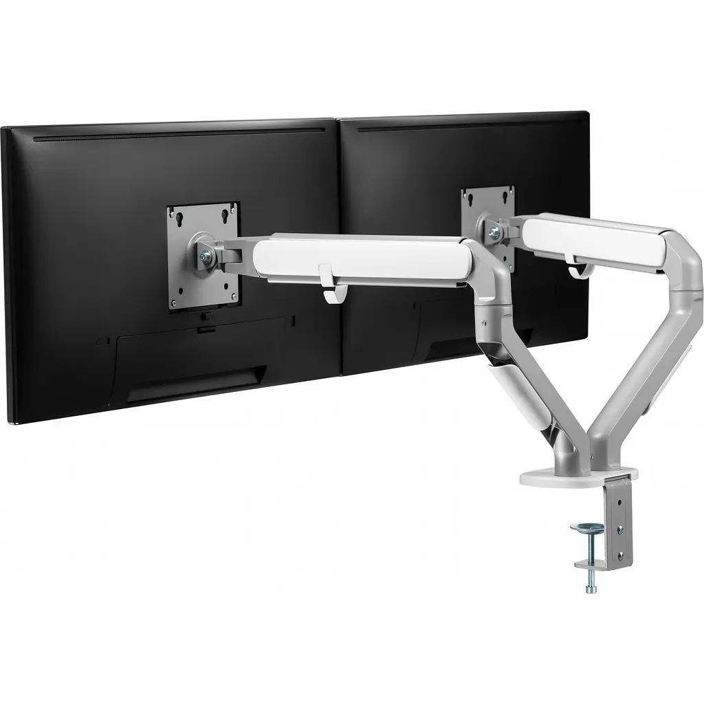 Настільне кріплення для моніторів OfficePro MA422S 17-32` Silver [123463] - фото 9