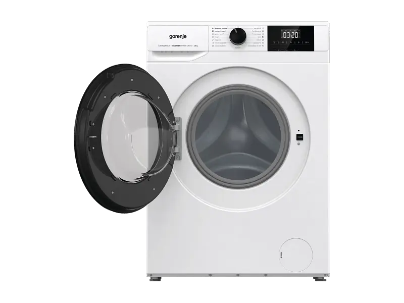 Пральна машина автоматична Gorenje W3NGPI62SBS/UA - фото 2