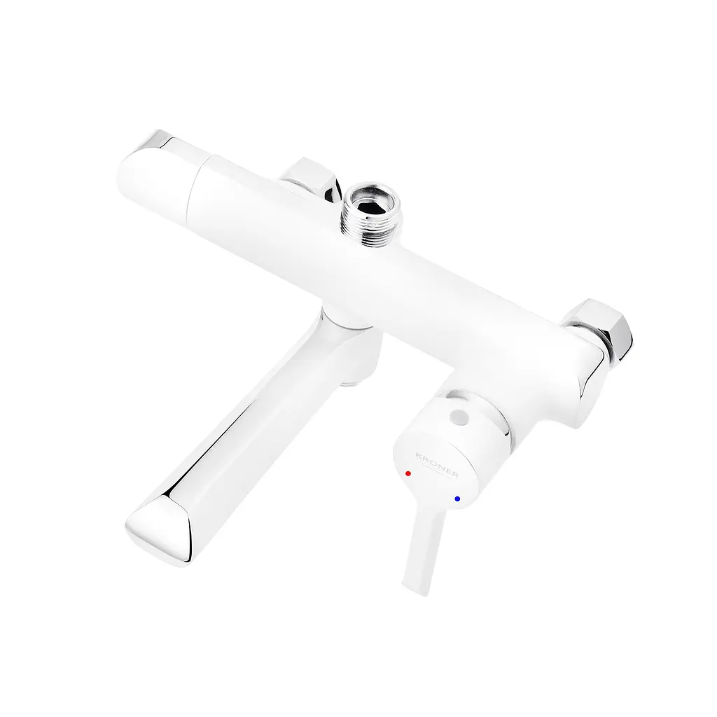 Душова система Kroner KRP Essen - W063 CV024318, Хром - фото 3