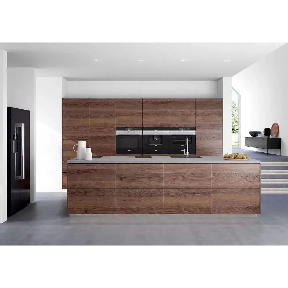 Кофемашина Siemens встраиваемая 2.4л зерно+молотая черная - фото 5