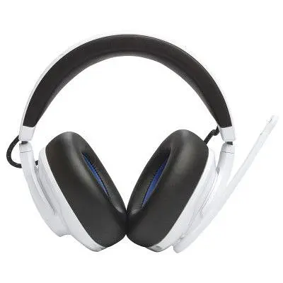 Навушники JBL Quantum 910P Wireless for PS White (JBLQ910PWLWHTBLU) - фото 2