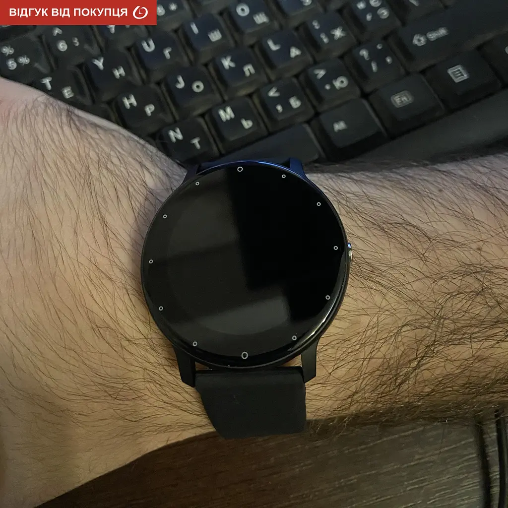 Часы Smart Classic Black - фото 23