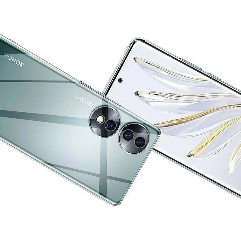Силіконовий чохол BeCover для Honor X7b Transparancy (710876) - фото 2