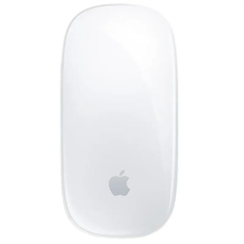 Миша Bluetooth Apple Magic Mouse White (MK2E3ZM/A) - фото 2