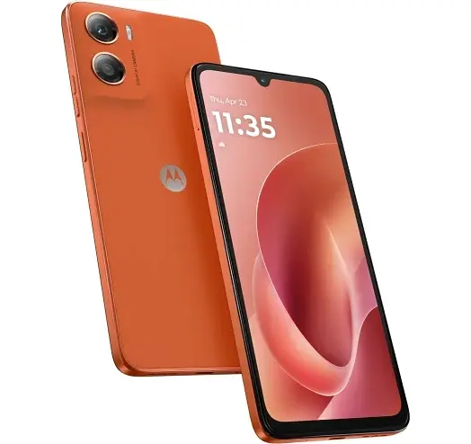 Смартфон Motorola Moto G06 4/64GB Arabesque (UA) - фото 2