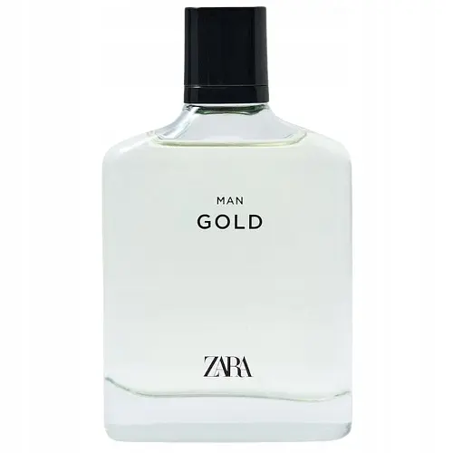 Туалетна вода Zara Man Gold 100 мл (без пакування)