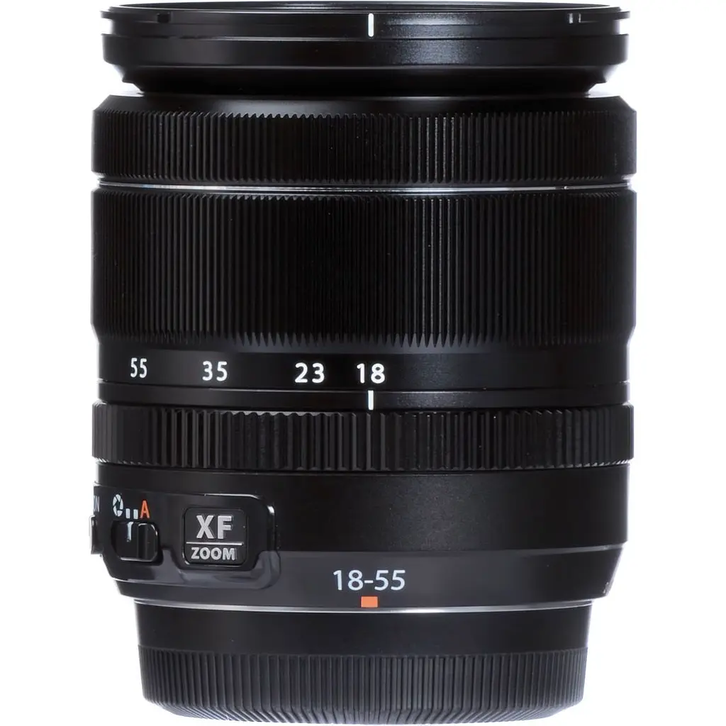 Об'єктив Fujifilm XF 18-55mm f/2.8-4 R LM OIS (16276479) [99541] - фото 4