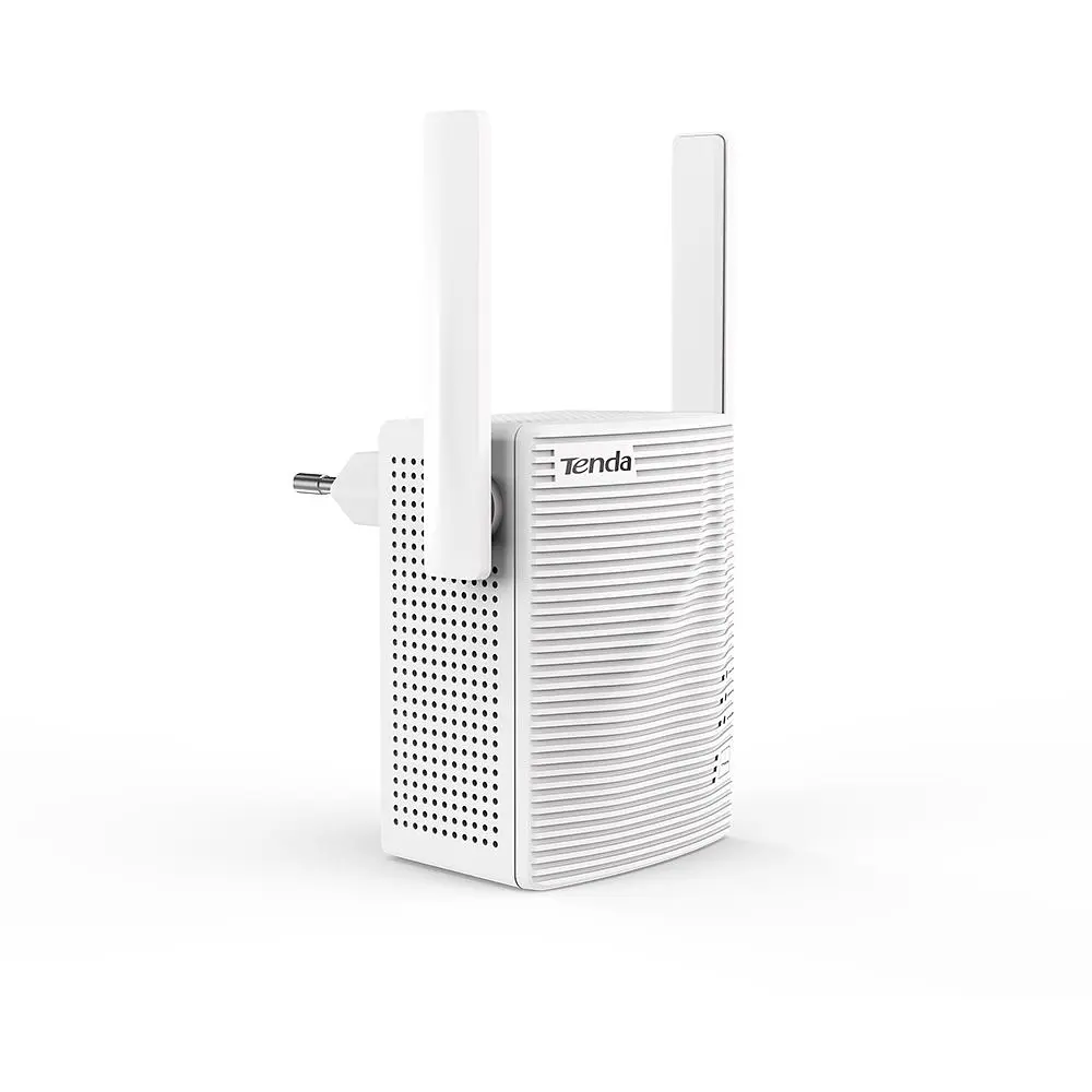 Усилитель сигнала Wi-Fi ретранслятор, репитер, точка доступа Tenda A18 Wi-Fi 5 (AC1200 5 ГГц, 1xFE LAN, 2 2dbi MIMO) - фото 2