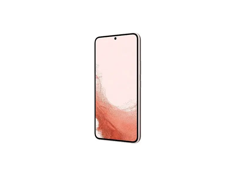 Смартфон Samsung Galaxy S22 8/256GB Pink (SM-S901BIDG) - фото 4