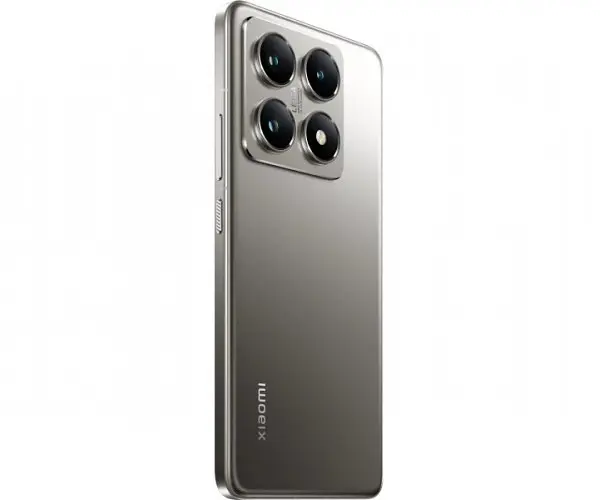Смартфон Xiaomi 14T Pro 12/512GB Titan Gray (001012024251) - фото 7