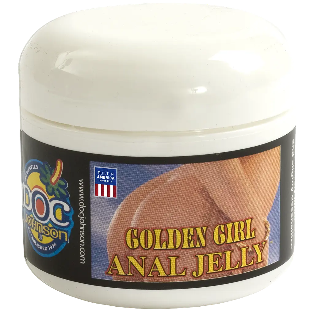 Лубрикант Doc Johnson Golden Girl Anal Jelly, 56 мл Doc Johnson SO1568 87546