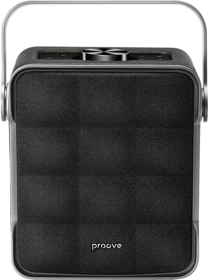 Портативна акустика Proove Fader 40W (APP) black (PSFD4018AP01) - фото 3