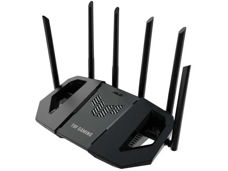 Wi-Fi роутер Asus TUF Gaming BE6500 (90IG0920-MO9C00) - фото 6