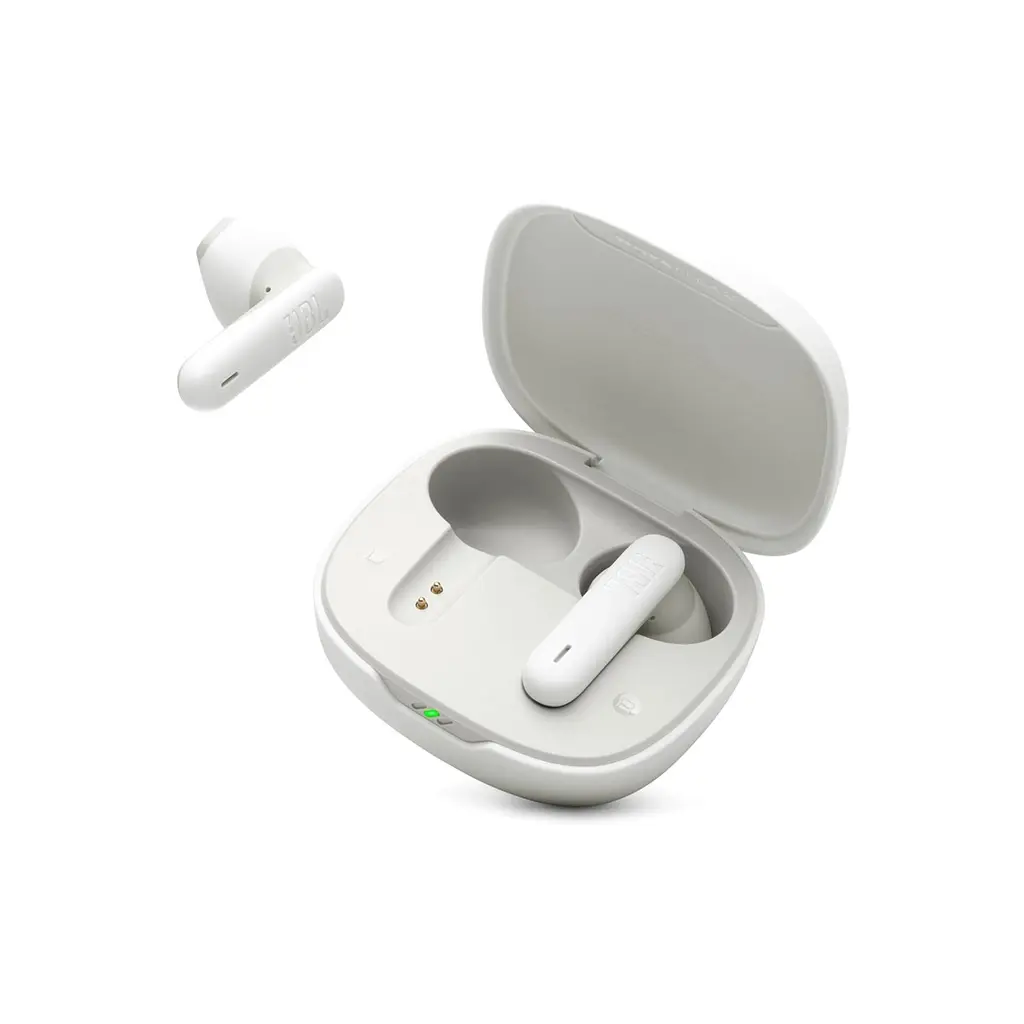 Навушники JBL Wave Flex 2 White (JBLWFLEX2WHT) - фото 2