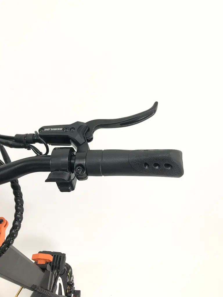 Електросамокат двомоторний Ruitoo T3 PRO (2х2800W, 60V, 30Ah) Чорний - фото 8