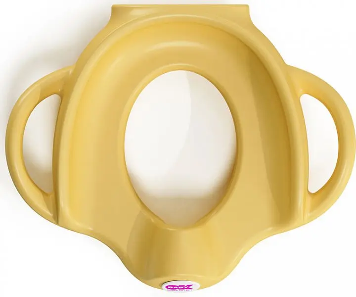 Накладка на унітаз OK Baby Sofa жовта (39261300) - фото 2