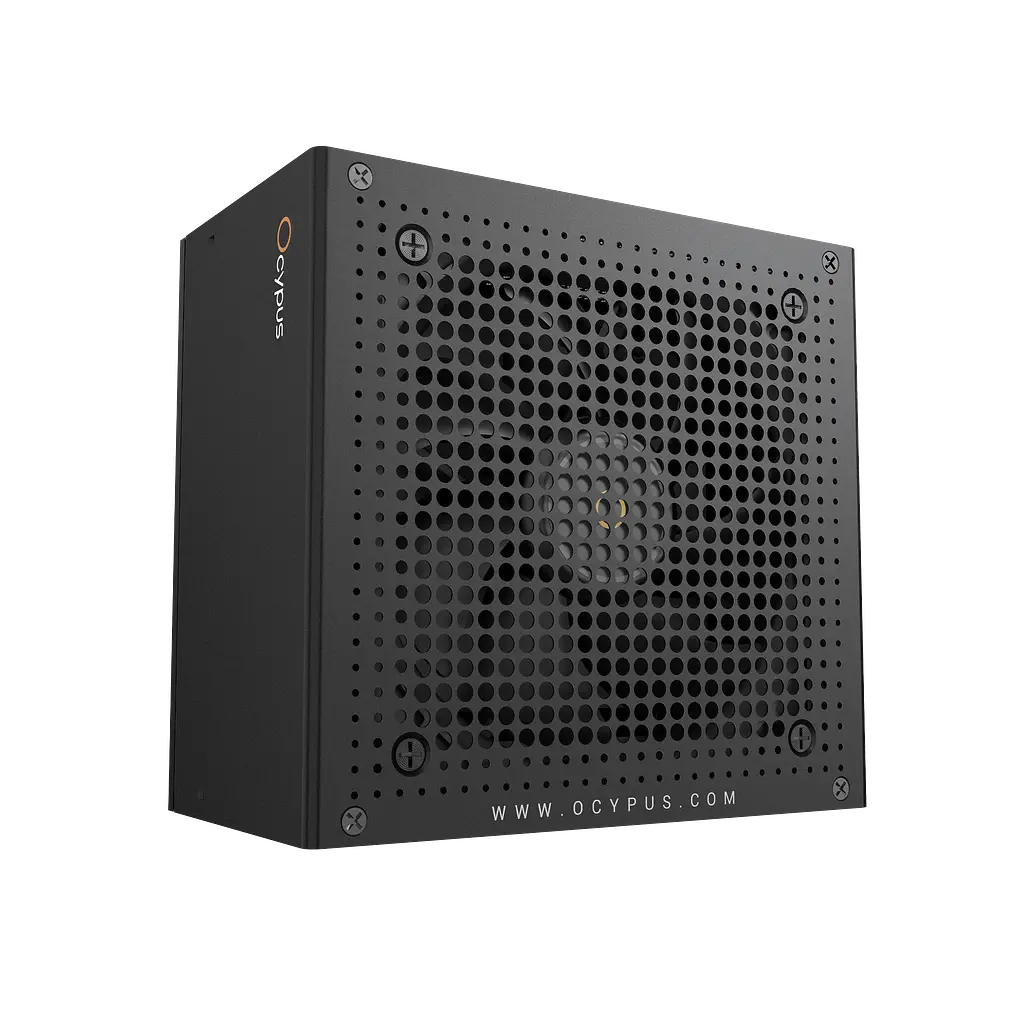 Блок живлення Ocypus IOTA P1000S 1000W 80+ Gold (IOTA-P1000S-GFFBK025X-EU) - фото 2