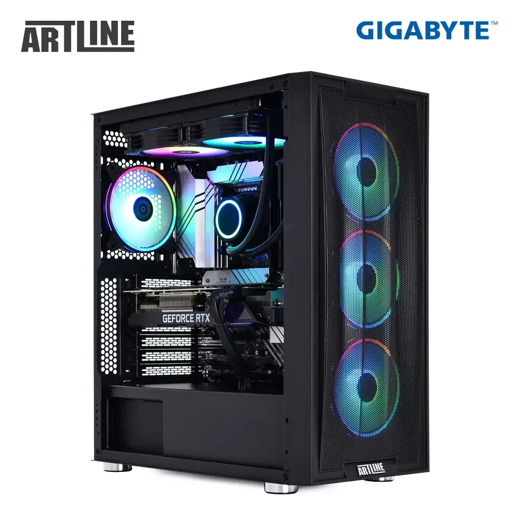 Комп'ютер Artline Gaming X89 (X89v14) - фото 10