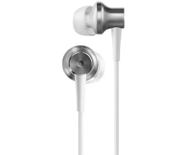 Навушники Xiaomi Mi in-earphone Pro Type-C JZEJ01JY Р30998 білі - фото 2