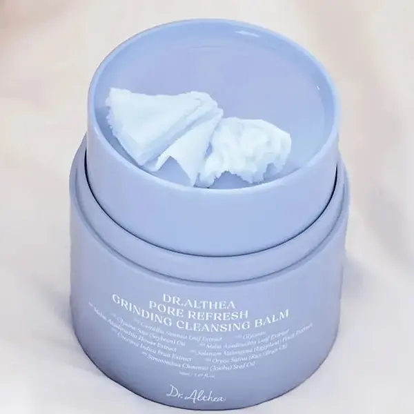 Бальзам для снятия макияжа Dr. Althea Pore Refresh Grinding Cleansing Balm 50 мл (DAL005) - фото 3