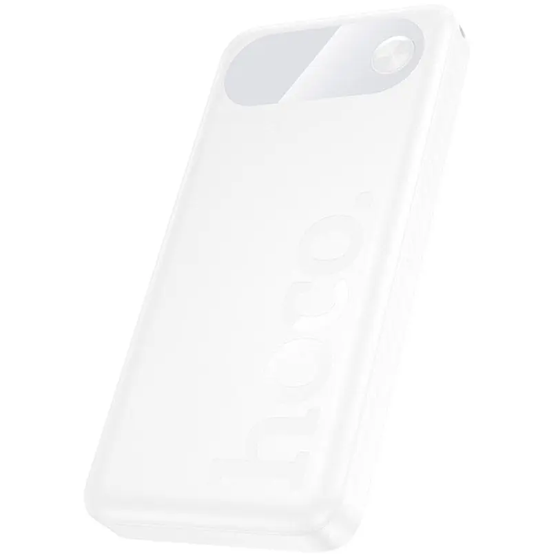 Внешний аккумулятор Hoco J154 Victorious 10000mAh 22.5W White [161345] - фото 2