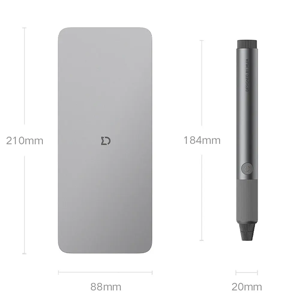Гравер акумуляторний Xiaomi MiJia Electric Carving Pen 16 насадок (MJDMB001QW) - фото 9