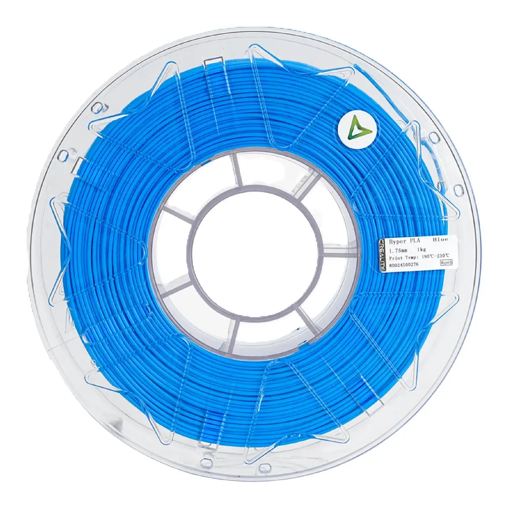 Пластик для 3D-принтера Creality PLA Hyper RFID 1кг, 1.75мм, blue (3301010404) - фото 4